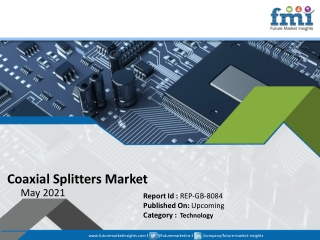 Coaxial Splitters Market