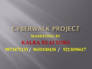 cyberwalk project * 9873471133 ** 9213098617 *