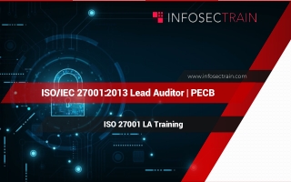 ISO 27001 LA Training