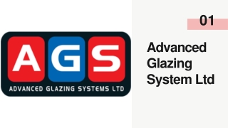 Advanced Glazing System Ltd Best Tilt & Turn Windows Supplier