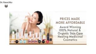 Organic make up Singapore