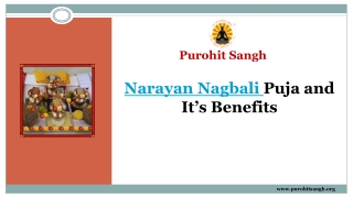 Narayan Nagabli Pooja