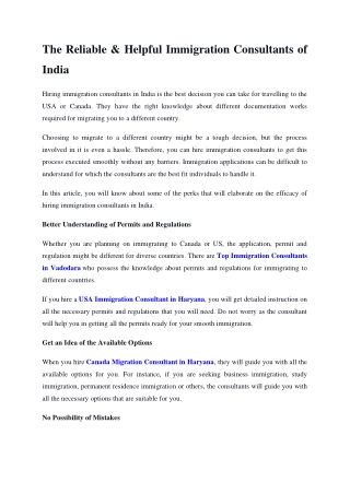 Blog 3 - The Reliable & Helpful Immigration Consultants of India-converted (1)