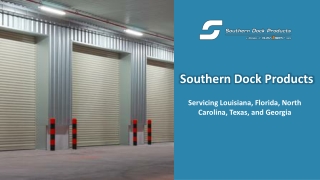 Challenges Faced During Commercial Door Installation