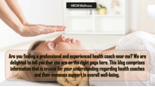 Hecmwellness Services in Falls Church