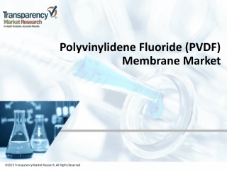 Polyvinylidene Fluoride (PVDF) Membrane Market