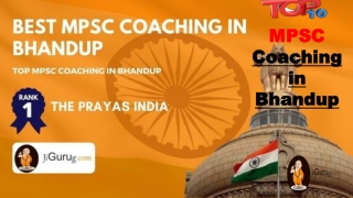 Best MPSC Coaching in Bhandup