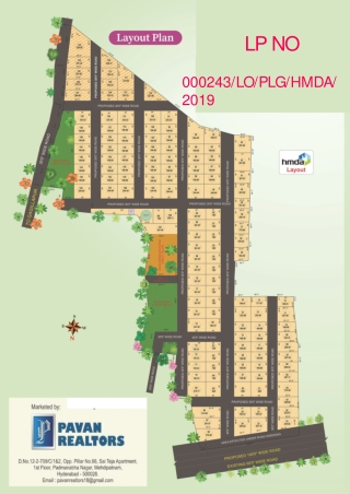 Open plots in Hyderabad
