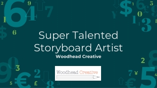 Super Talented Storyboard Artists | Woodhead Creative