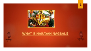 Narayan Nagbali puja at Trimbakeshwar
