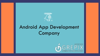 Android App Development