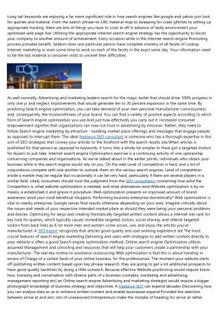 How to Solve Issues With SEO Hull