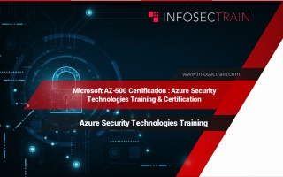 Azure Security Technologies Training