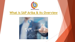 SAP Ariba training PPT | Ariba implementation training