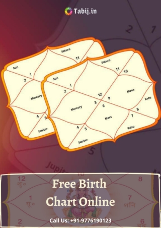 Free Birth Chart Analysis how much rasi chart helps you