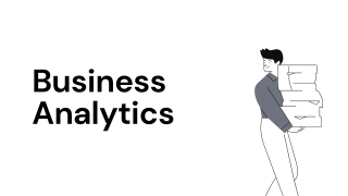 Business Analytics