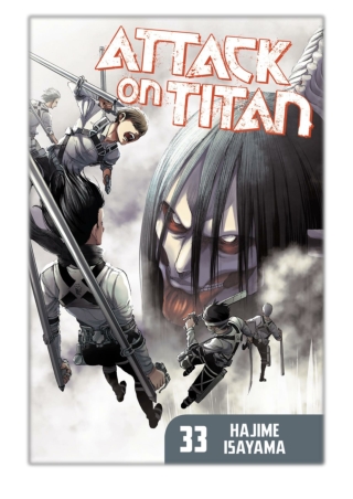 [PDF] Free Download Attack on Titan volume 33 By Hajime Isayama