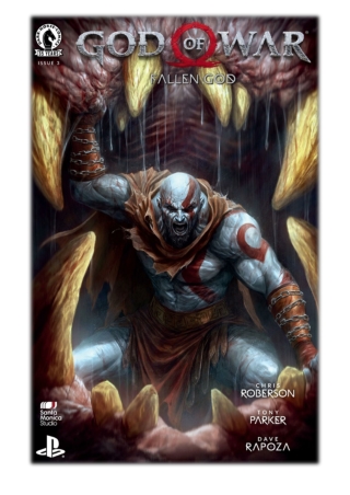 [PDF] Free Download God of War: Fallen God #3 By Chris Roberson, Tony Parker & D