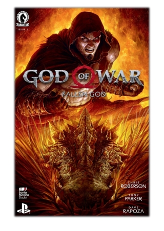 [PDF] Free Download God of War: Fallen God #2 By Chris Roberson, Tony Parker & D