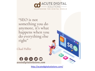 SEO Service i Pune