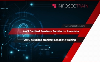 AWS solutions architect associate training