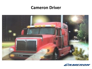 Truck Training Edmonton North