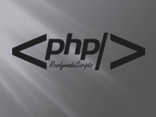Phpreadymadescripts-OLX Clone Script