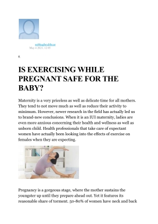 Useful iui success tips