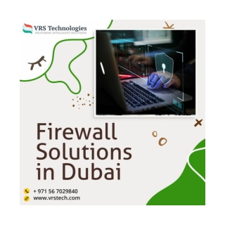 How to do Firewall installation in Dubai