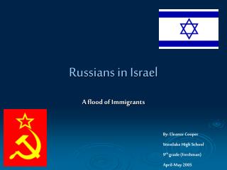 Russians in Israel