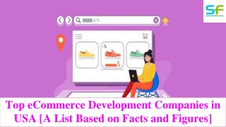 15 World’s Leading eCommerce Development Companies in USA