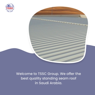 Come to the TSSC Group, the finest insulated panel manufacturers In Saudi Arabia