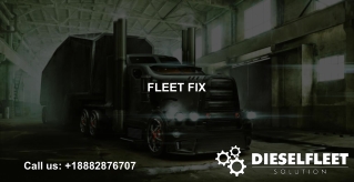 Fleet Fix - Diesel Fleet Solution