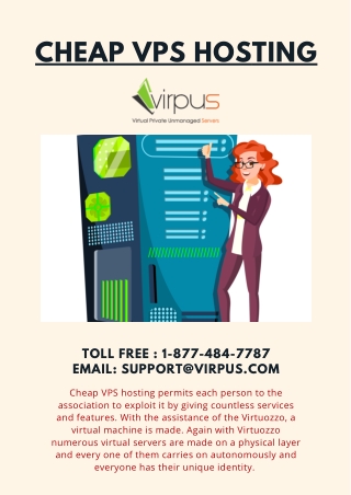 Cheap VPS Hosting