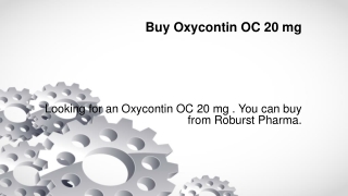 Buy Oxycontin OC 20 mg PDF (2)