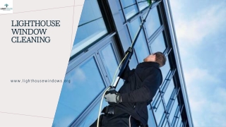 Beneficial Of Residential and Commercial Cleaning Services