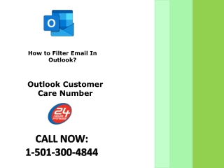 How to Filter Email In Outlook?