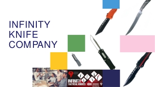 INFINITY KNIFE COMPANY