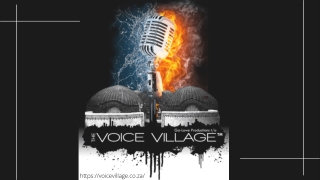 The Voice Village Presentation (May2021)