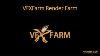 Render Farm