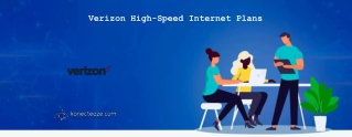 Verizon High-Speed Internet Plans