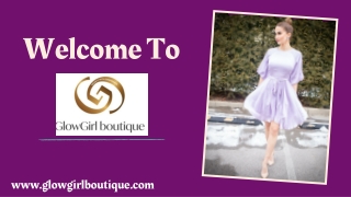 Welcome To Glowgirlboutique