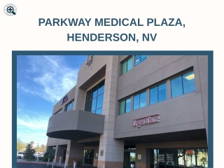 Parkway Medical Plaza