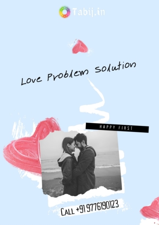 Love problem solution baba ji – 100% effective and guaranty solution