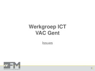 Werkgroep ICT VAC Gent