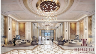 Luxury Interior Design Dubai