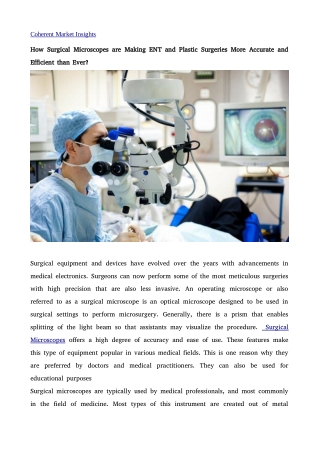 Surgical equipment7