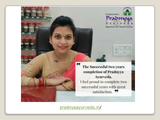 Pradnyya Ayurveda Multispeciality Hospital
