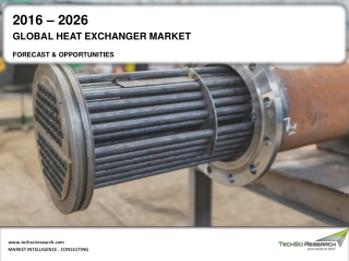 Global Heat Exchanger Market 2026
