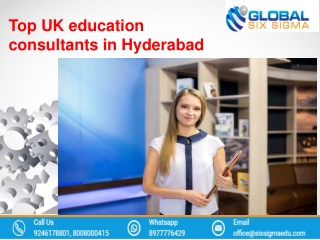 Top UK education consultants in Hyderabad | top study in UK consultants in Hyder